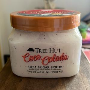 Shea Sugar Scrub